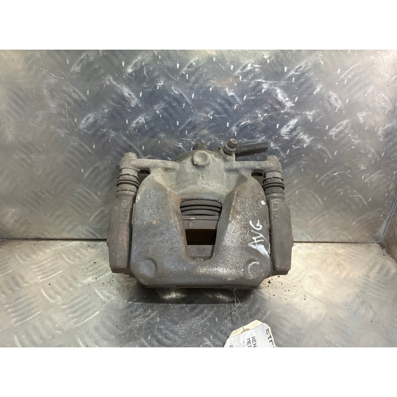 Etrier avant gauche (freinage) RENAULT MEGANE 4 Photo n°3