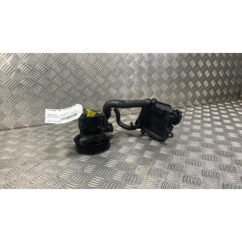 Pompe de direction MERCEDES SPRINTER 2 Photo n°3