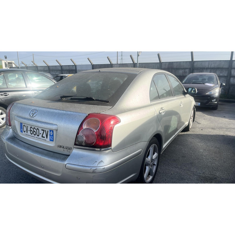 Jante TOYOTA AVENSIS 2 Photo n°7