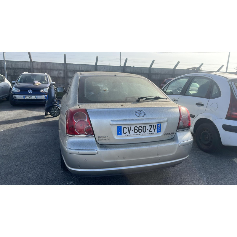 Jante TOYOTA AVENSIS 2 Photo n°16