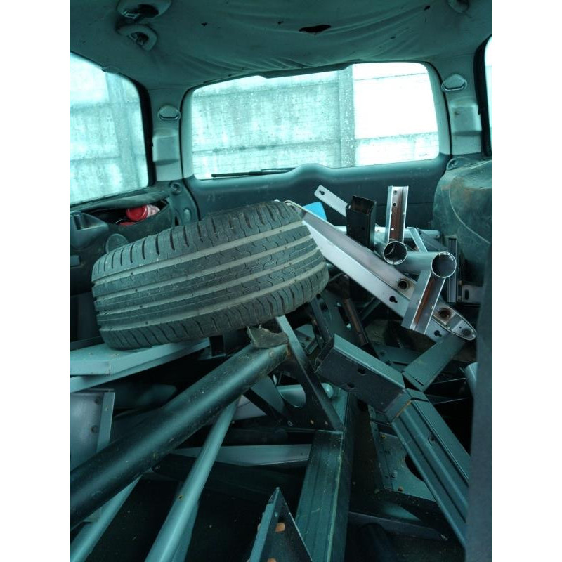 Jante SEAT ALHAMBRA 1 Photo n°4