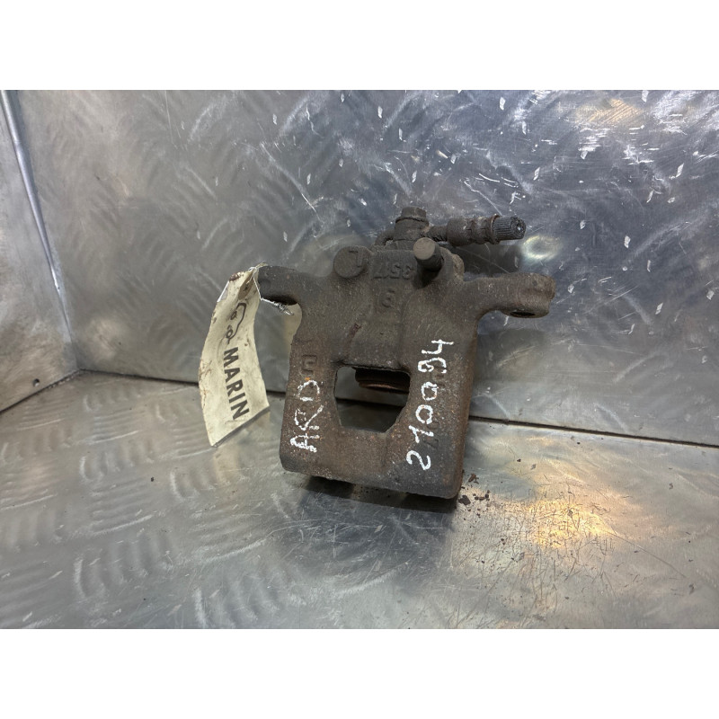Etrier arriere droit (freinage) NISSAN QASHQAI 1 Photo n°1
