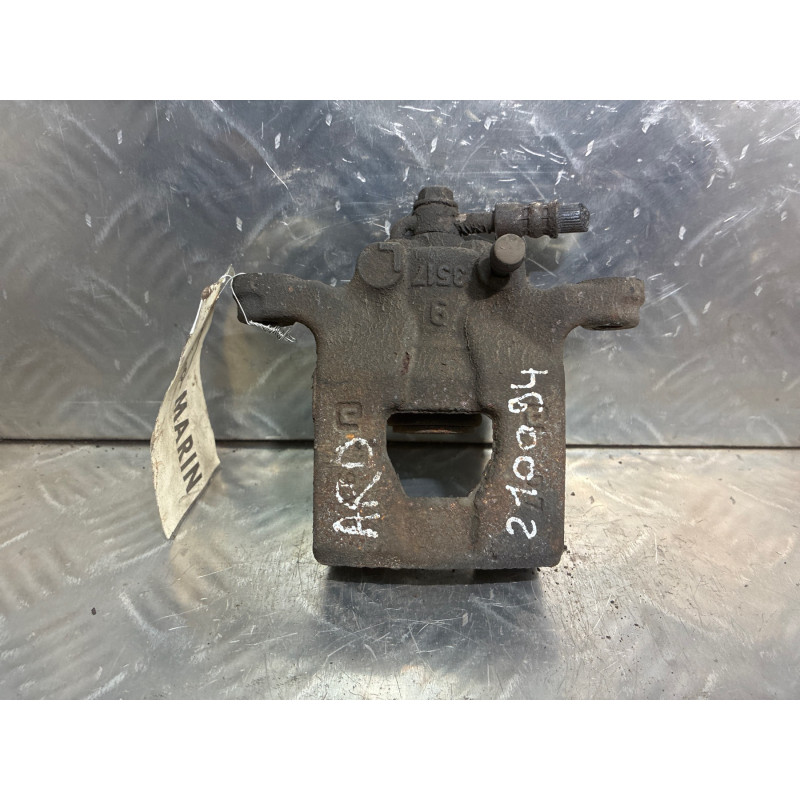Etrier arriere droit (freinage) NISSAN QASHQAI 1 Photo n°2