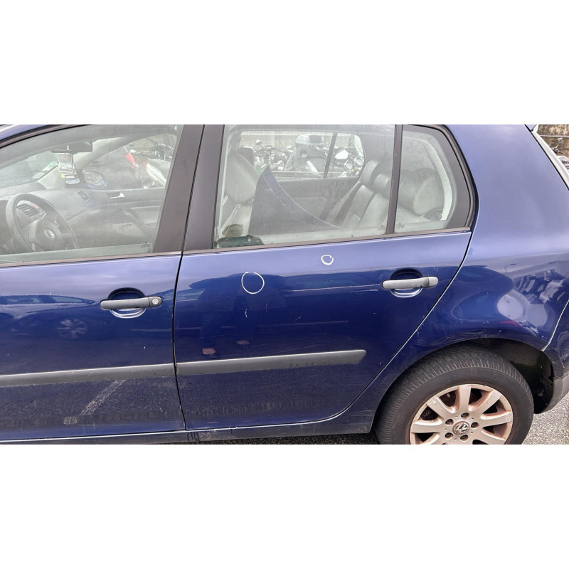 Jante VOLKSWAGEN GOLF 5 Photo n°5