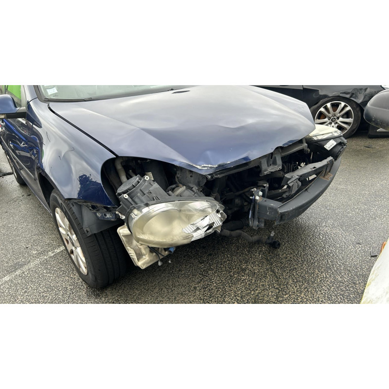Jante VOLKSWAGEN GOLF 5 Photo n°8