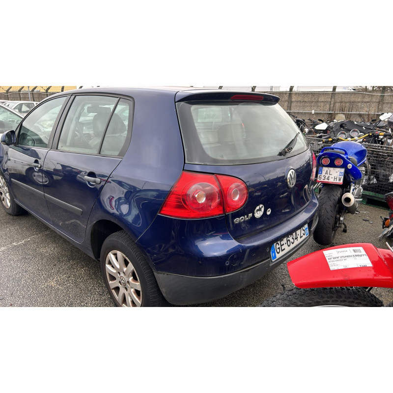 Jante VOLKSWAGEN GOLF 5 Photo n°9