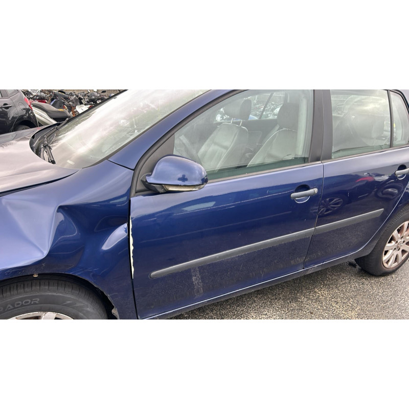 Jante VOLKSWAGEN GOLF 5 Photo n°10