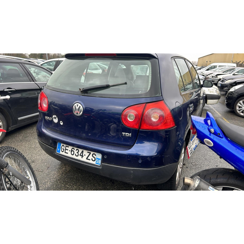 Jante VOLKSWAGEN GOLF 5 Photo n°12