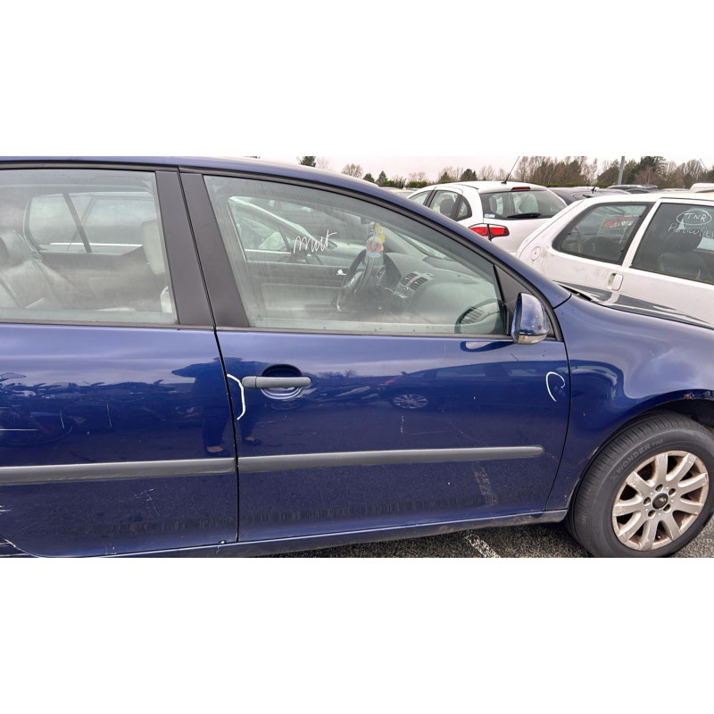 Jante VOLKSWAGEN GOLF 5 Photo n°13