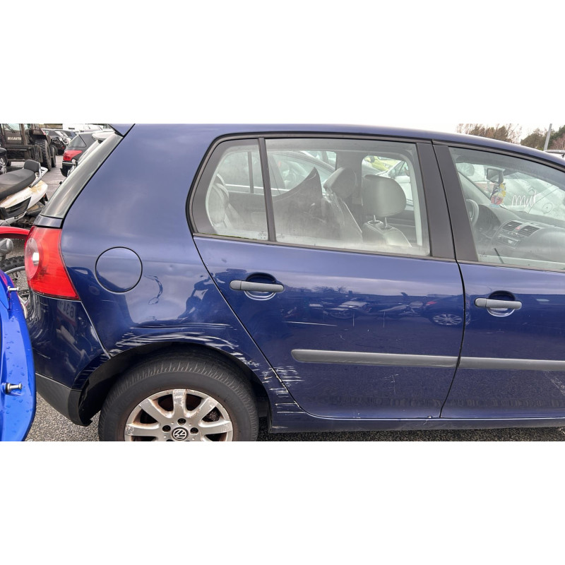 Jante VOLKSWAGEN GOLF 5 Photo n°14