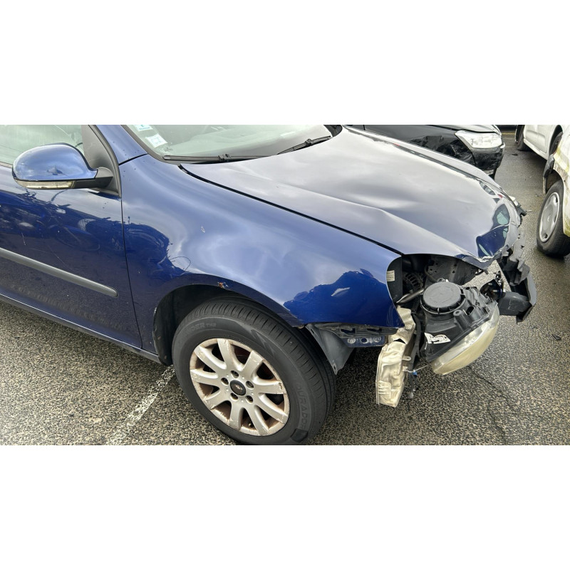 Jante VOLKSWAGEN GOLF 5 Photo n°16