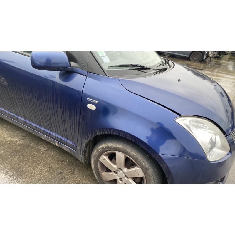 Jante SUZUKI SWIFT 3 Photo n°4