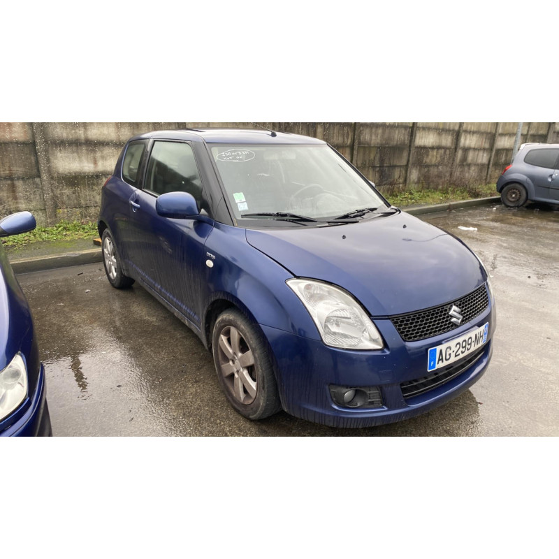 Jante SUZUKI SWIFT 3 Photo n°11
