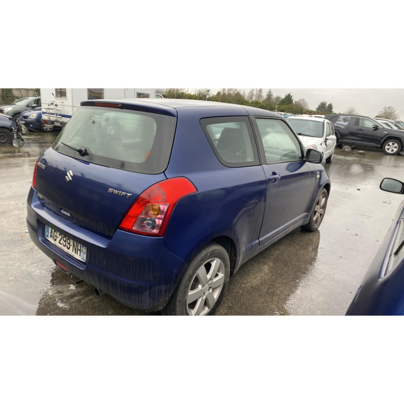Jante SUZUKI SWIFT 3 Photo n°16