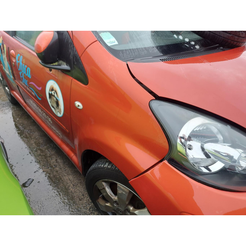 Jante TOYOTA AYGO 1 Photo n°6