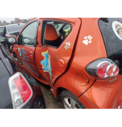 Jante TOYOTA AYGO 1