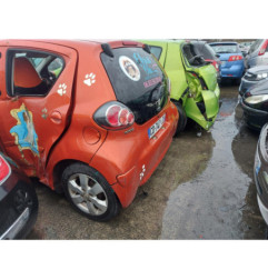 Jante TOYOTA AYGO 1