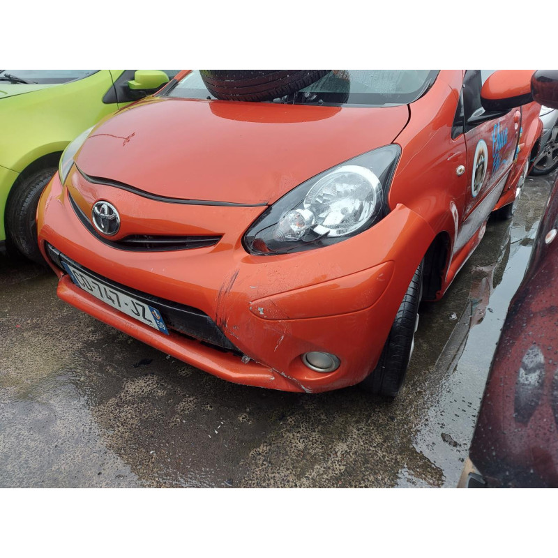 Jante TOYOTA AYGO 1 Photo n°10