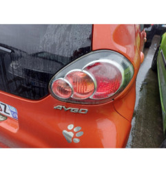 Jante TOYOTA AYGO 1