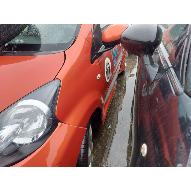 Jante TOYOTA AYGO 1 Photo n°12