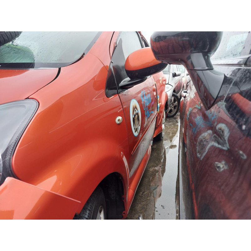 Jante TOYOTA AYGO 1 Photo n°15