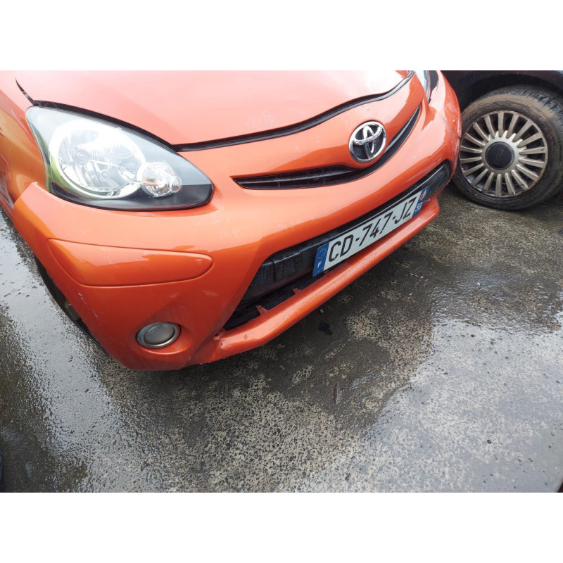 Jante TOYOTA AYGO 1 Photo n°16