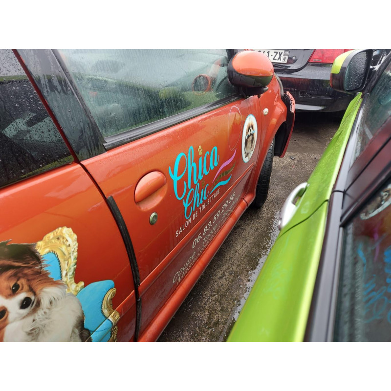 Jante TOYOTA AYGO 1 Photo n°19