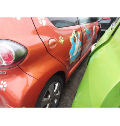 Jante TOYOTA AYGO 1