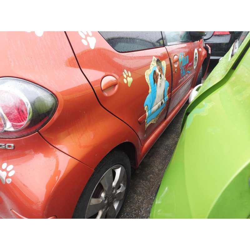 Jante TOYOTA AYGO 1 Photo n°20