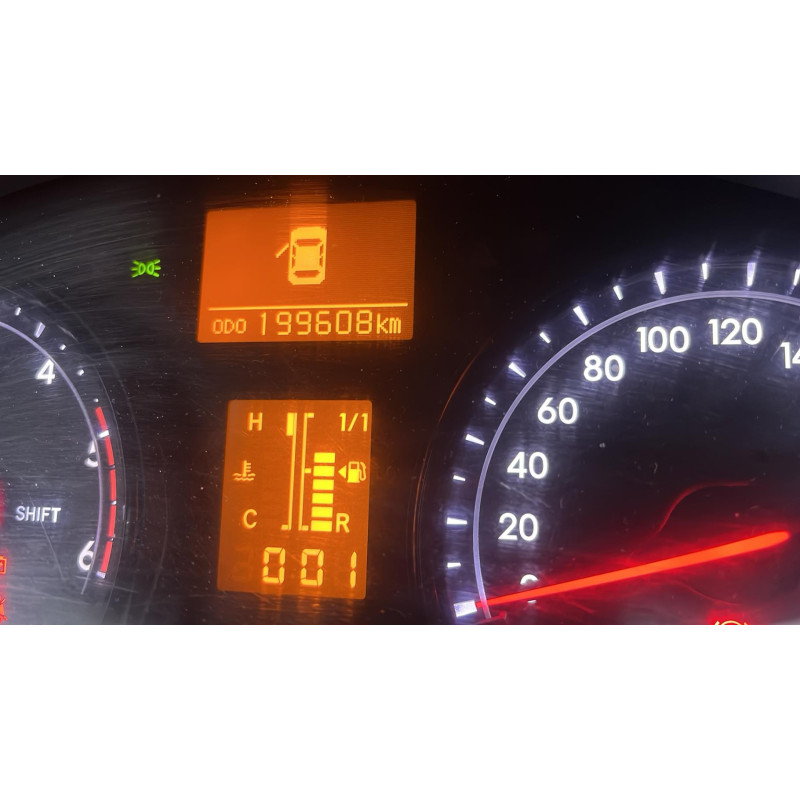 Jante TOYOTA AVENSIS 3 Photo n°4