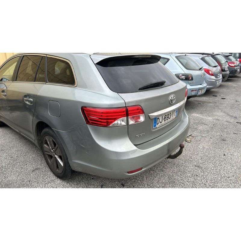 Jante TOYOTA AVENSIS 3 Photo n°6