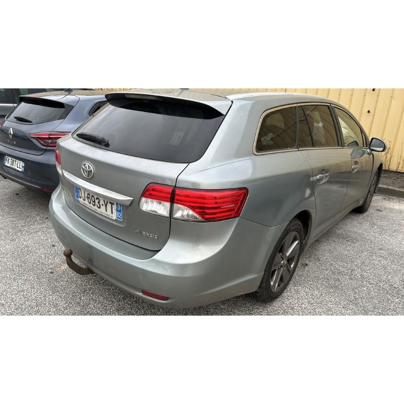Jante TOYOTA AVENSIS 3 Photo n°14