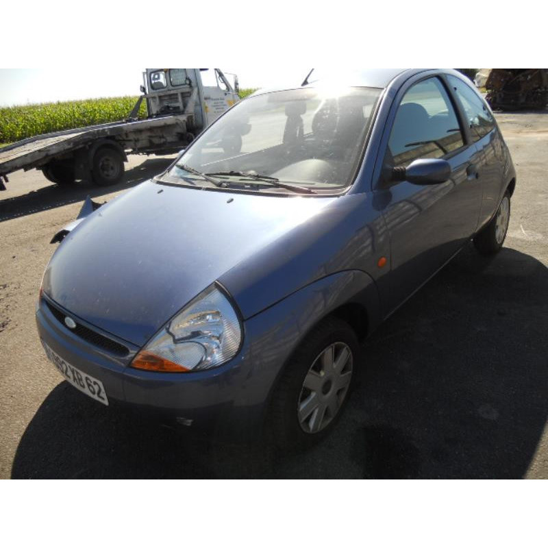 Etrier avant droit (freinage) FORD KA 1 Photo n°4