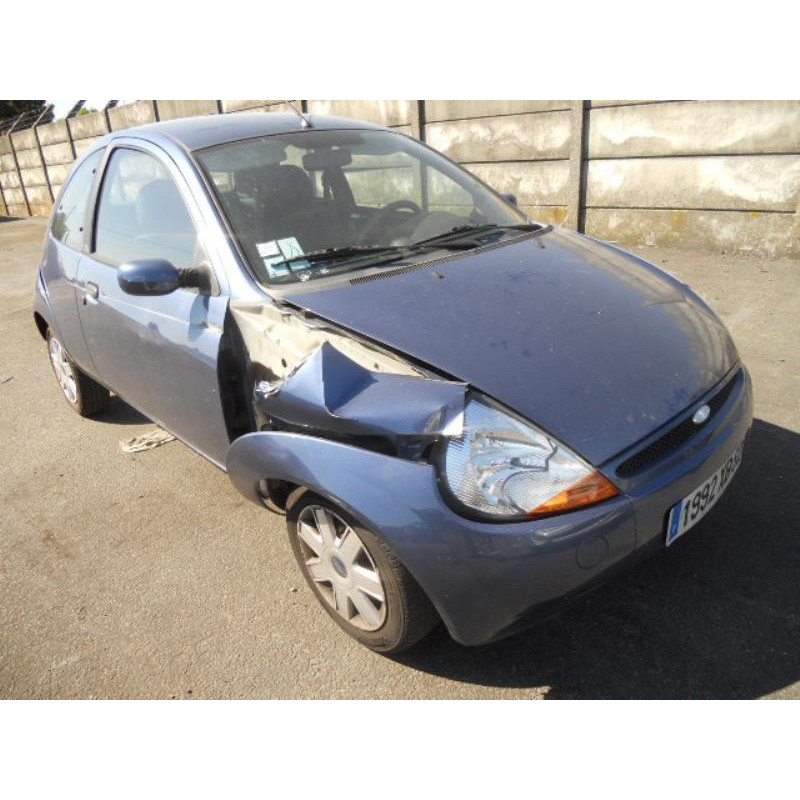Etrier avant droit (freinage) FORD KA 1 Photo n°5