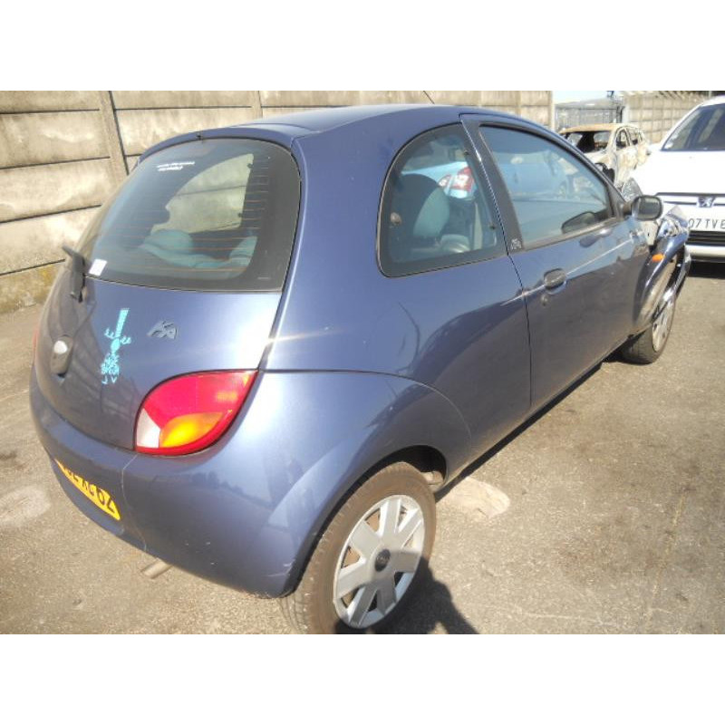 Etrier avant droit (freinage) FORD KA 1 Photo n°6