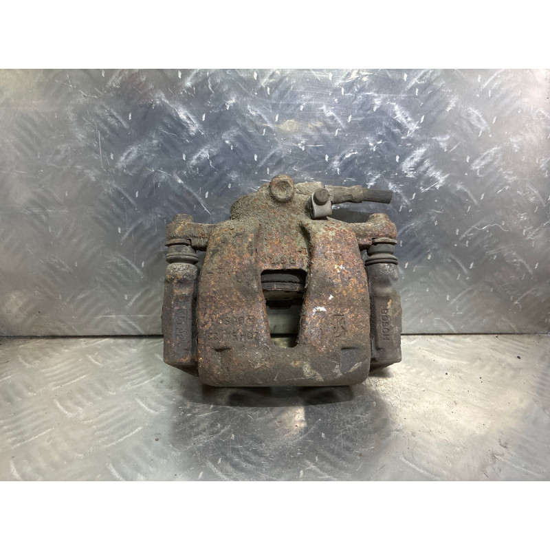 Etrier avant gauche (freinage) OPEL CORSA D Photo n°3