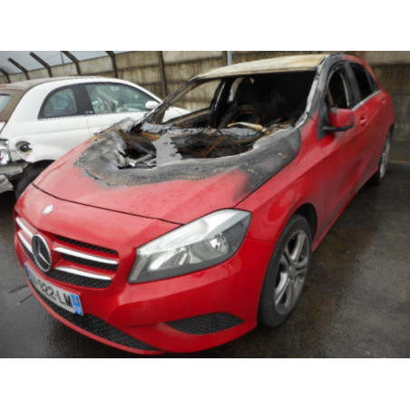 Etrier avant gauche (freinage) MERCEDES CLASSE A 176 Photo n°1
