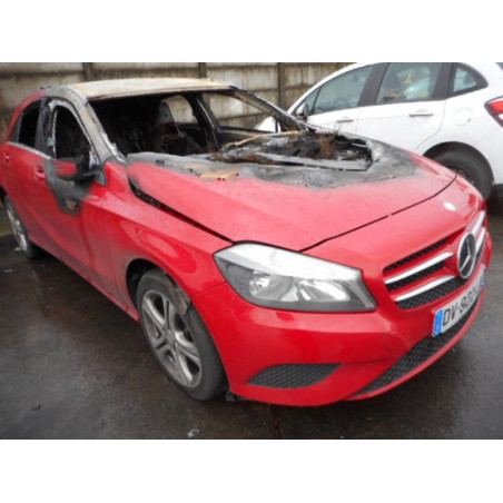 Etrier avant gauche (freinage) MERCEDES CLASSE A 176