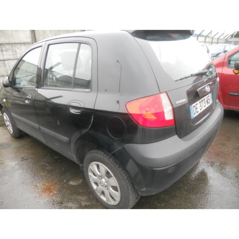 Etrier arriere droit (freinage) HYUNDAI GETZ Photo n°8