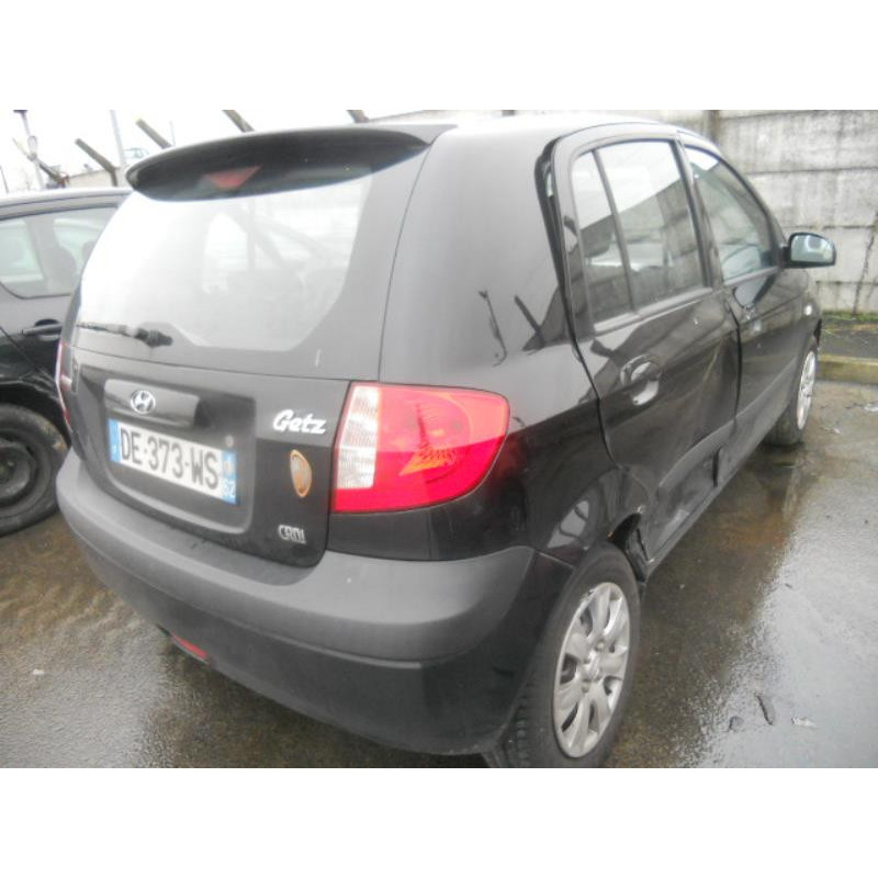Etrier arriere gauche (freinage) HYUNDAI GETZ Photo n°7