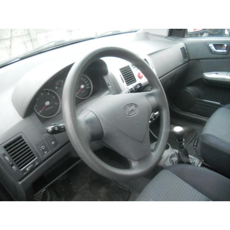 Etrier arriere gauche (freinage) HYUNDAI GETZ Photo n°9