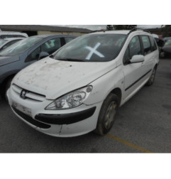 Etrier arriere droit (freinage) PEUGEOT 307 Photo n°1
