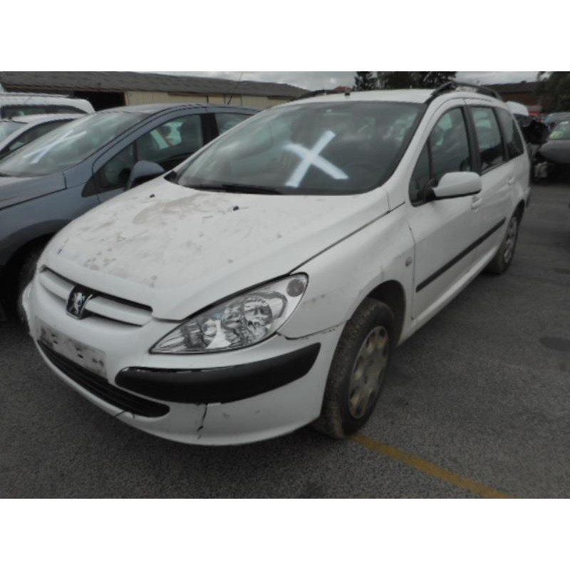 Etrier arriere droit (freinage) PEUGEOT 307 Photo n°1