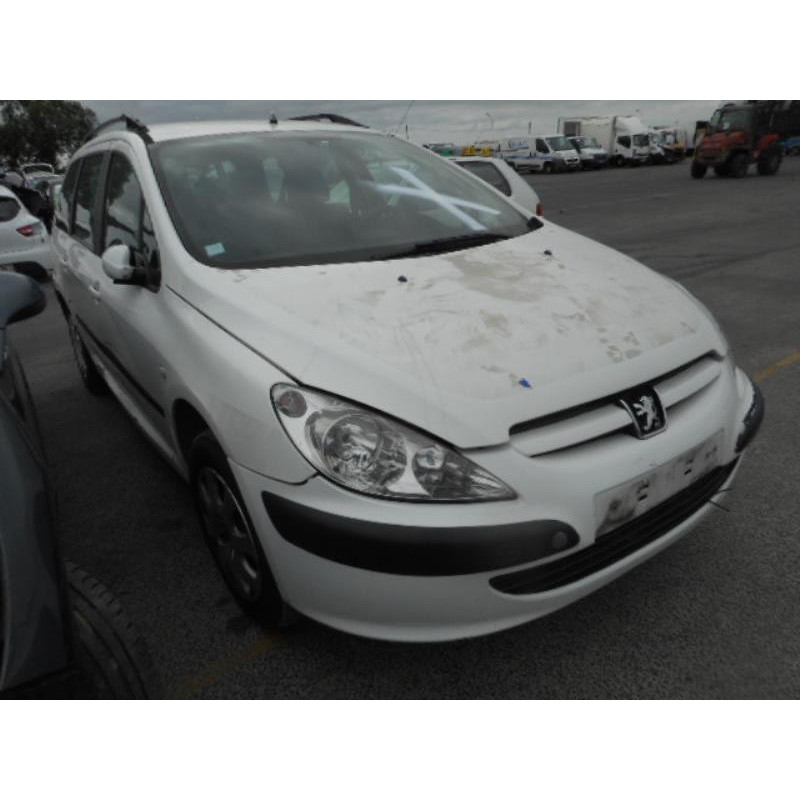 Etrier arriere droit (freinage) PEUGEOT 307 Photo n°2