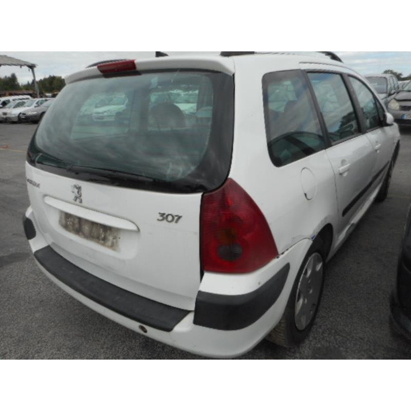 Etrier arriere droit (freinage) PEUGEOT 307 Photo n°3
