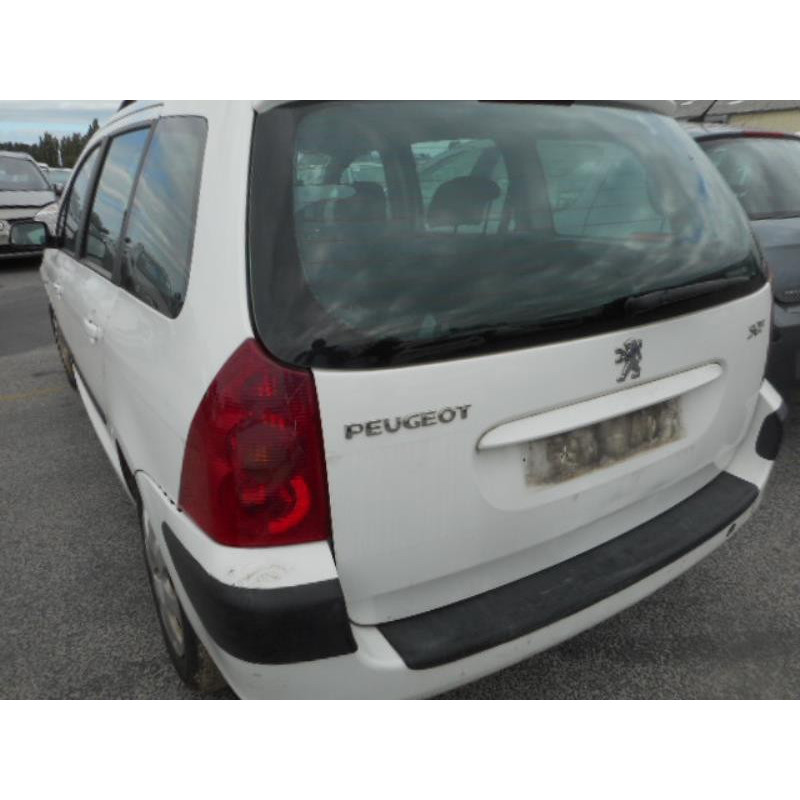Etrier arriere droit (freinage) PEUGEOT 307 Photo n°4