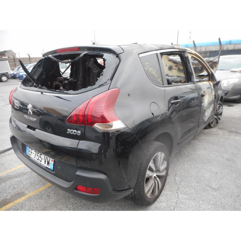 Etrier avant droit (freinage) PEUGEOT 3008 1 Photo n°3