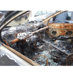 Etrier avant droit (freinage) PEUGEOT 3008 1