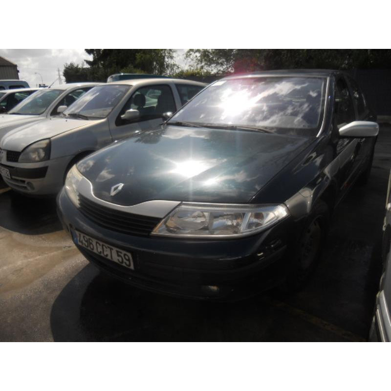 Cardan droit (transmission) RENAULT LAGUNA 2 Photo n°1