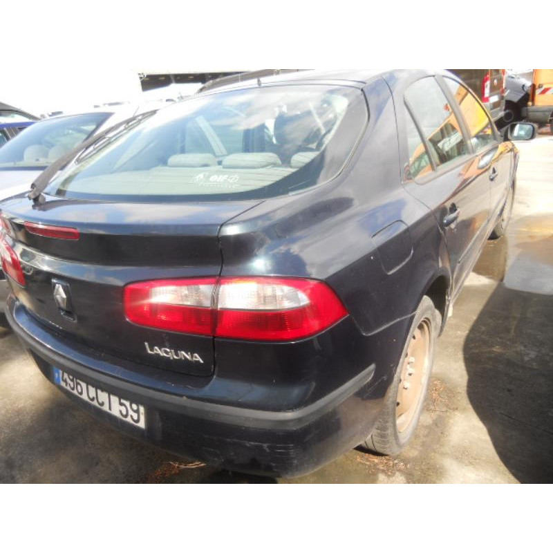 Cardan droit (transmission) RENAULT LAGUNA 2 Photo n°3
